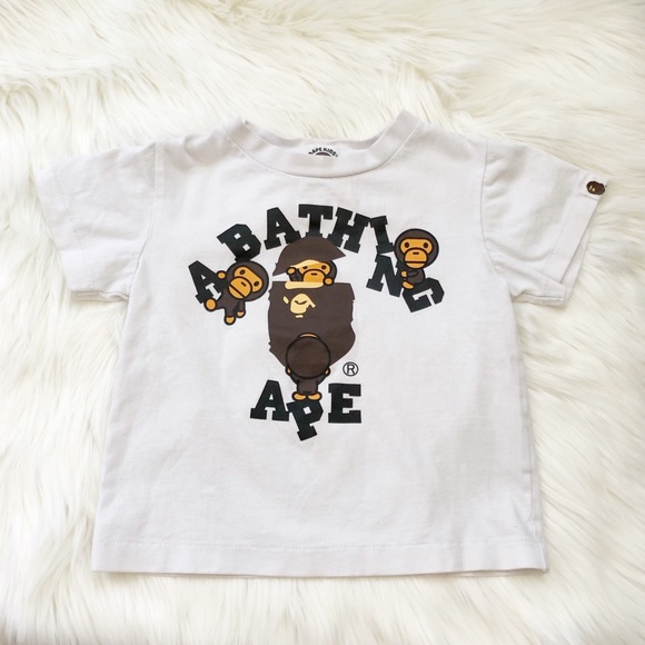 Bape Kids T Shirt Promotion Off65 Bape Kids T Shirt Promotion Off65